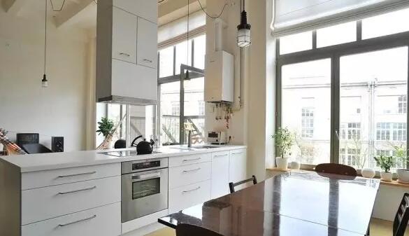 天津濱海新區旭輝瀾郡戶型圖,打造現代loft風格