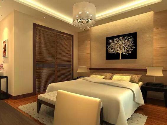 設(shè)計風(fēng)格新穎的裝修公司:大家都想要的臥室設(shè)計