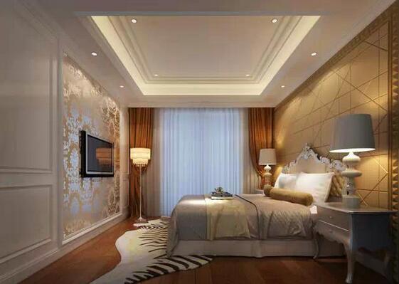設(shè)計風(fēng)格新穎的裝修公司:大家都想要的臥室設(shè)計