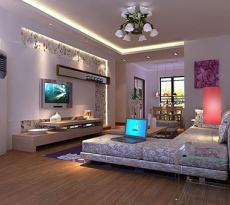 傳統(tǒng)歐式家居的奢華與現(xiàn)代家居的實(shí)用性完美地結(jié)合